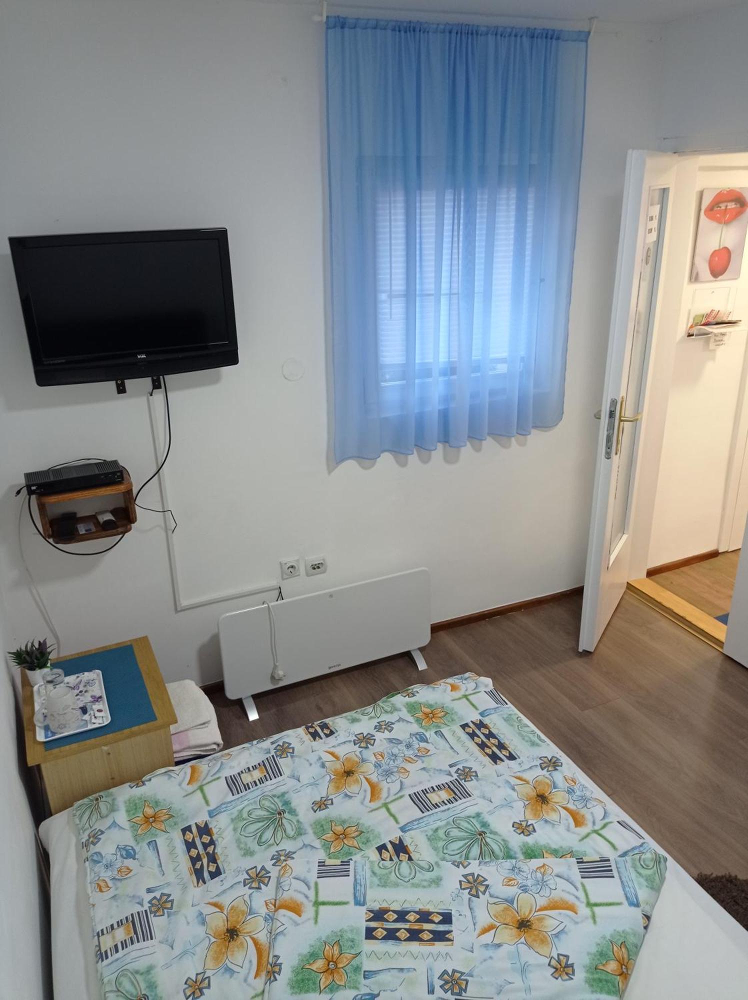 Sobe Ana Lejlighed Sombor Eksteriør billede